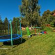 Domek na Mazurach, plac zabaw dla dzieci